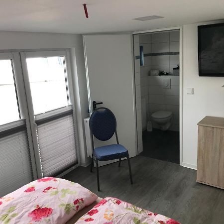 Schiffsherberge Mullrose Bed and Breakfast Εξωτερικό φωτογραφία