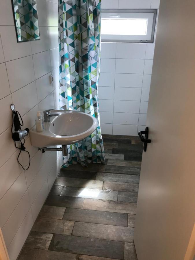 Schiffsherberge Mullrose Bed and Breakfast Εξωτερικό φωτογραφία