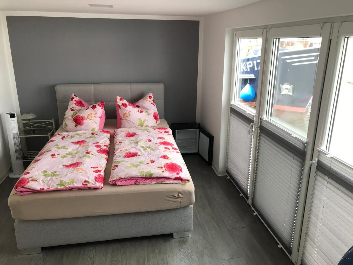 Schiffsherberge Mullrose Bed and Breakfast Εξωτερικό φωτογραφία
